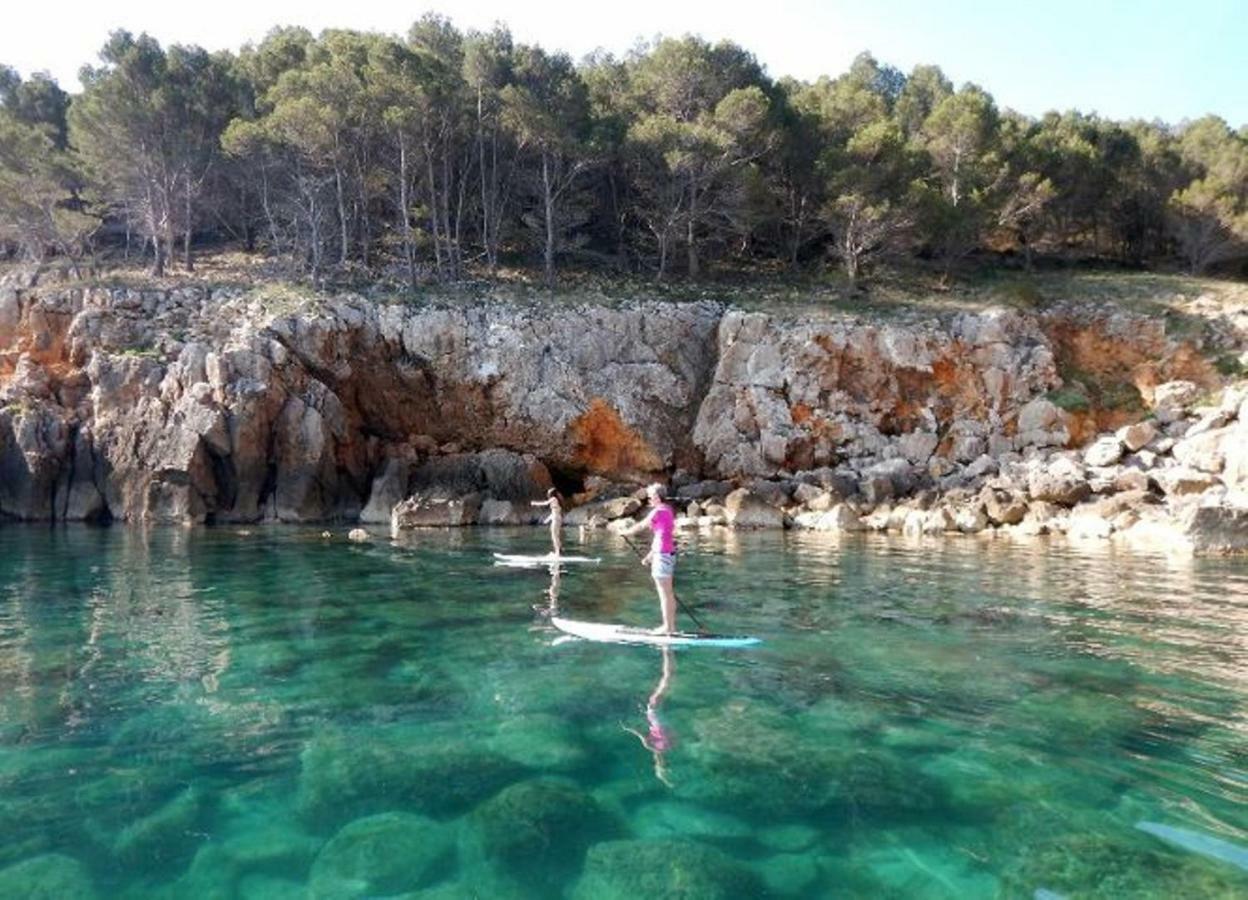 Ca La Lola Βίλα L' Escala Εξωτερικό φωτογραφία